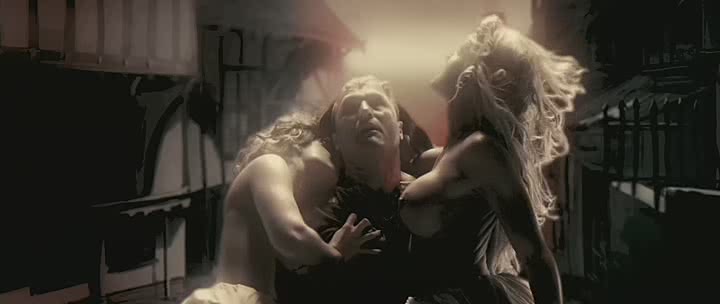 Скачать торрент Lesbian Vampire Killers (2009) BDRip.torrent. 