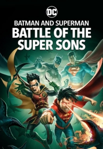 Бэтмен и Супермен: Битва супер сынов