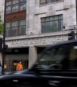 Что произошло с Marks & Spencer? Что произошло с Marks & Spencer?