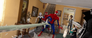 -:  