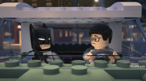 LEGO DC:  -  