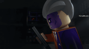 LEGO DC:  -  