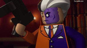 LEGO DC:  -  