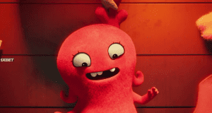 UglyDolls.   