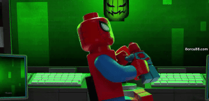 Lego Marvel -:   