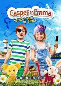 Каспер и Эмма в поисках сокровищ Каспер и Эмма в поисках сокровищ