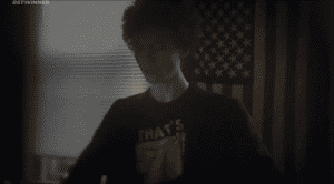   :  