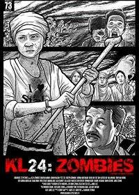 КЛ 24: Зомби КЛ 24: Зомби