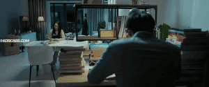   :  