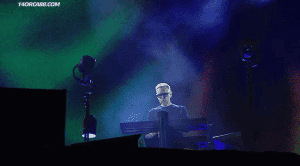 Depeche Mode: Spirits in the Forest
