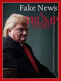 Фейк Ньюс: История Трампа Фейк Ньюс: История Трампа