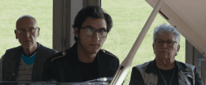   :  