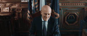  , !