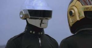 Daft Punk. 