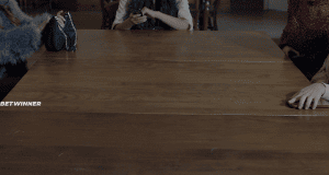   ""
