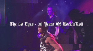 The 69 Eyes - 30  --