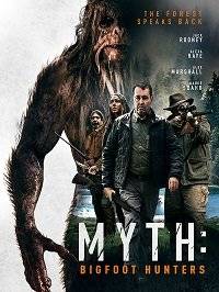 Миф: охотники на бигфута Миф: охотники на бигфута