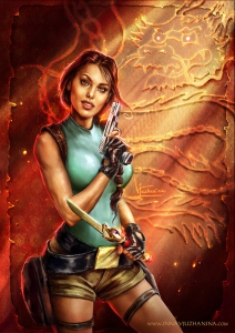 Tomb Raider:   2