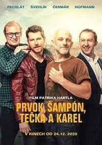 Элемент, Шампунь, Точка и Карел Элемент, Шампунь, Точка и Карел