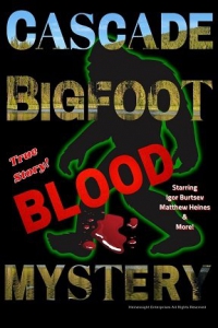 Бигфут: Загадочная кровь в Каскадных горах
